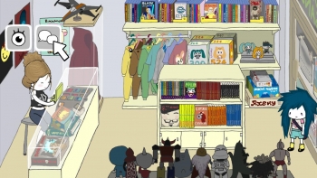 Agatha Knife Screenshot